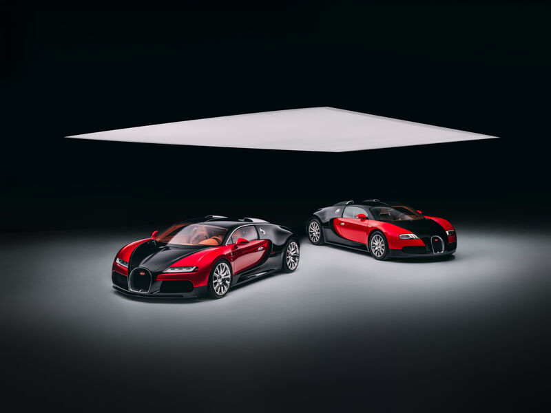 Bugatti’s 1.600 pk sterke eerbetoon aan de Veyron