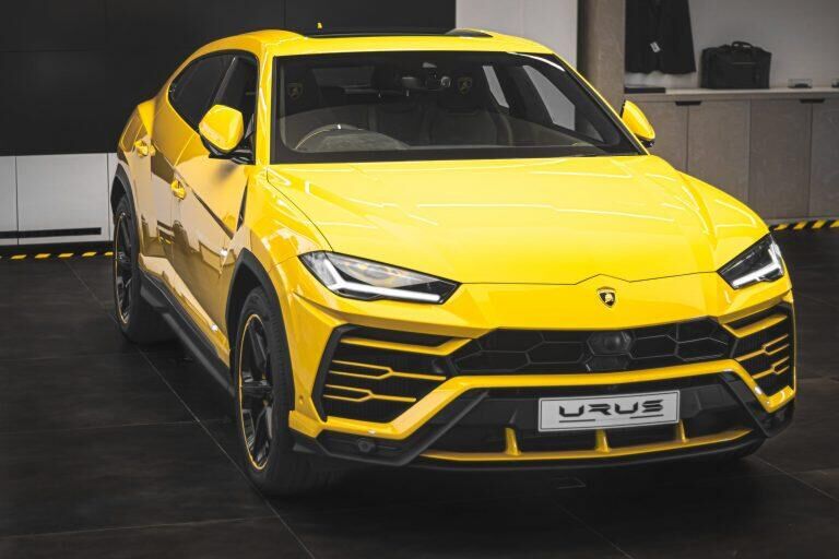 De meest opvallende Lamborghini’s aller tijden