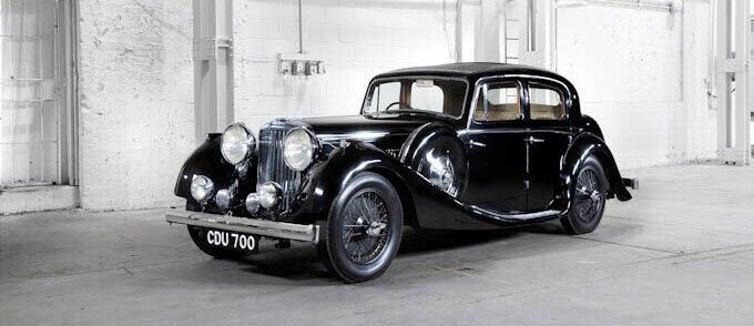 De mooiste en populairste Jaguar auto’s