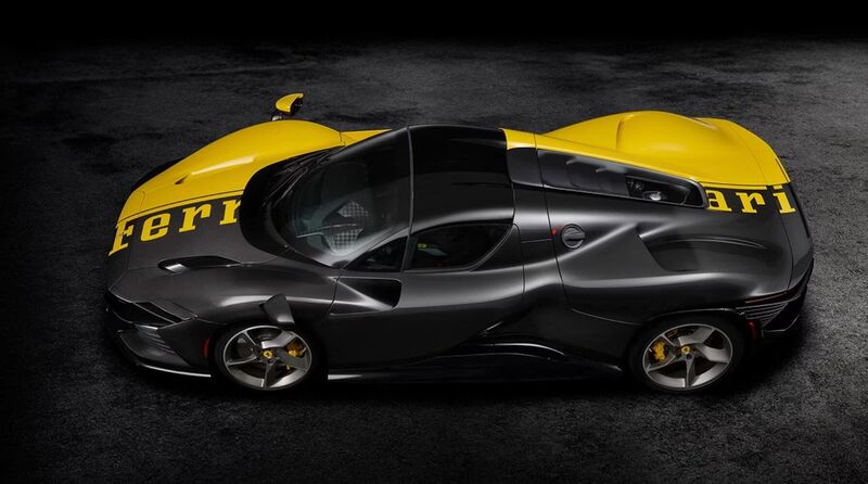 Deze unieke Ferrari is voor recordbedrag geveild