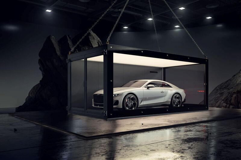 Exclusieve garages voor bijzondere sportwagens