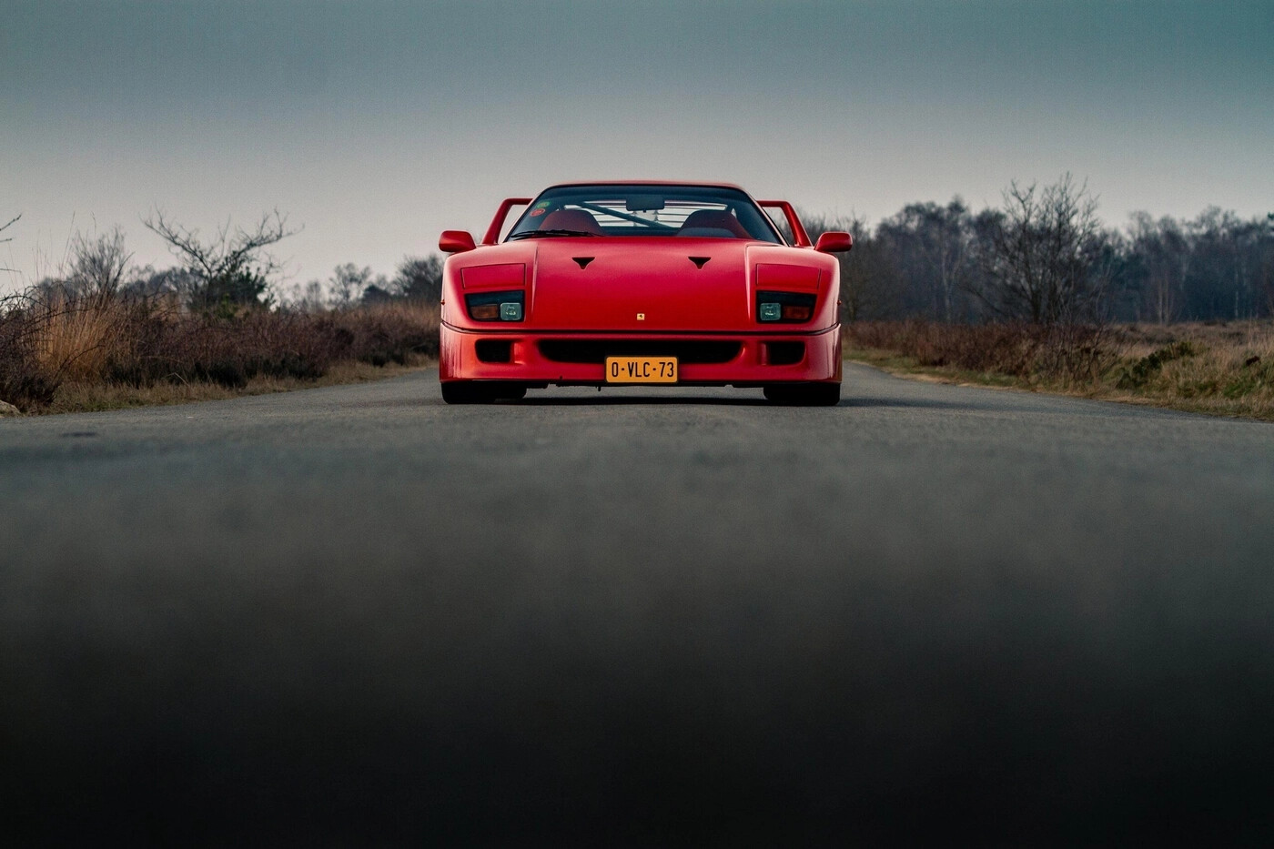 Ferrari verzekering