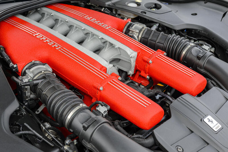 Hoe Ferrari de V12 in leven wil houden