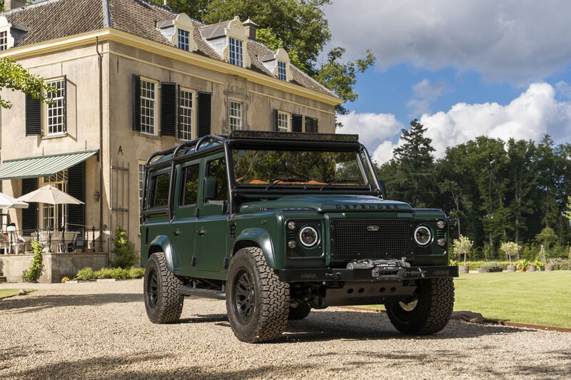 Hoe The Landrovers wereldwijd harten (en garageboxen) verovert