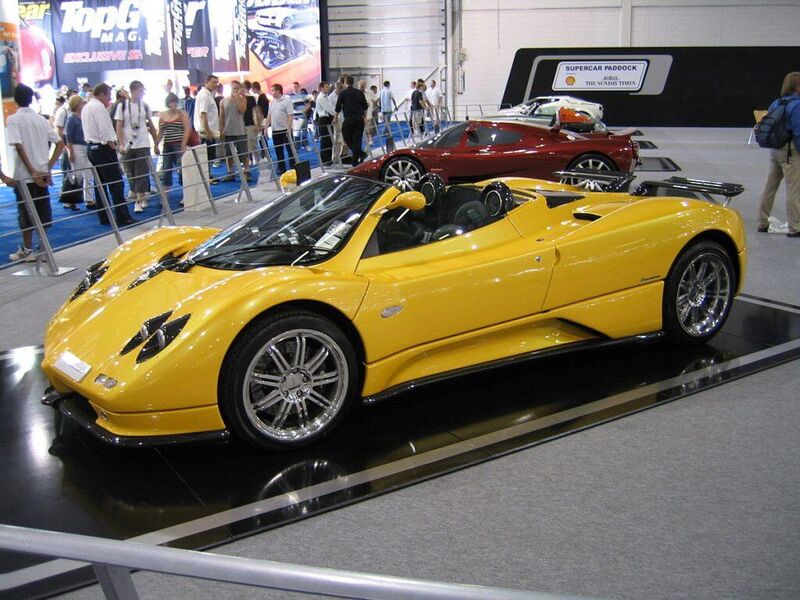 Iconisch en extreem; Pagani Zonda Riviera en De Tomaso P72