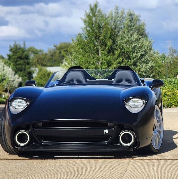 Larkin Feroxa uniek passieproject