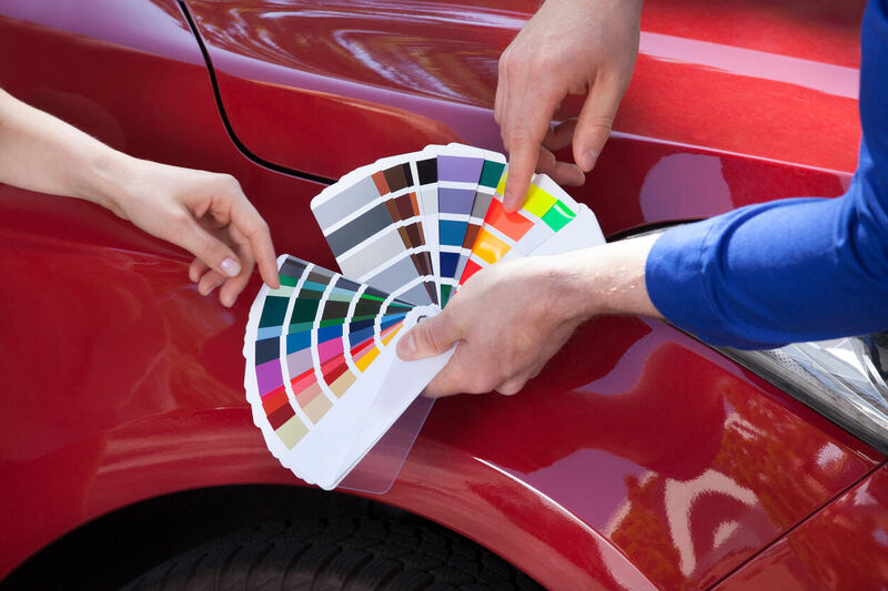 Waarom dit de populairste kleuren voor sportwagens zijn 