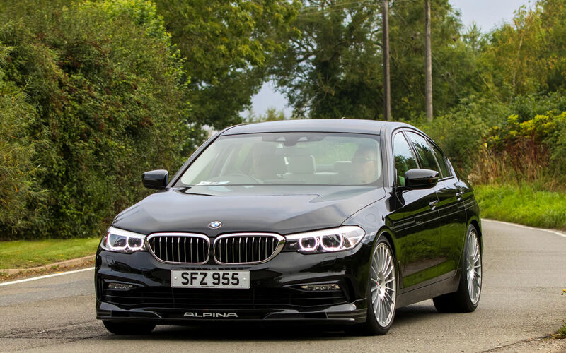 Wat gebeurt er met Alpina na de overname door BMW?